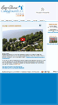 Mobile Screenshot of bayshorecamping.com